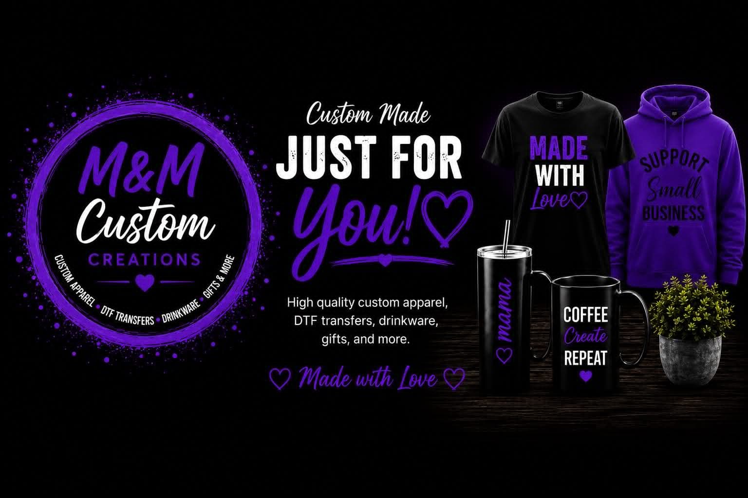 M&M Custom Creations